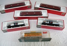 Jouef -  lot de wagons