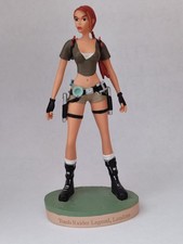 Legend LONDON Lara Croft Collection ATLAS Edition Resin Tomb Raider Figure