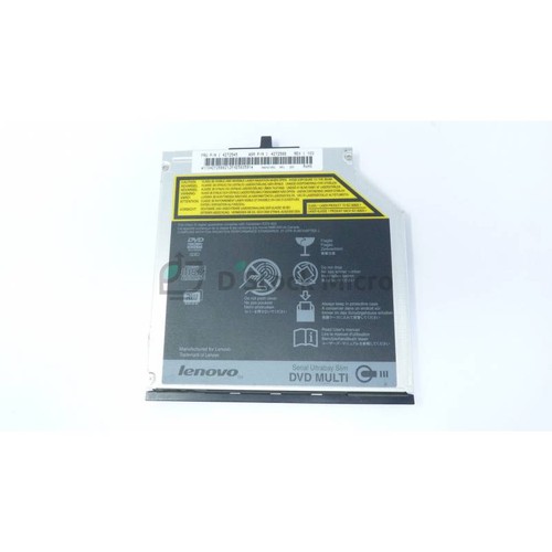 Lecteur dvd 5 mm - dvd, sata