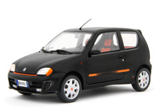 LAUDORACING-MODELS 1/18 Fiat Seicento Sporting Abarth 1998 LM170D