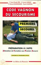 Code Vagnon du secourisme