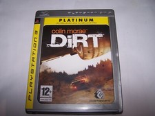 COLIN MCRAE DIRT  - VF - PS3