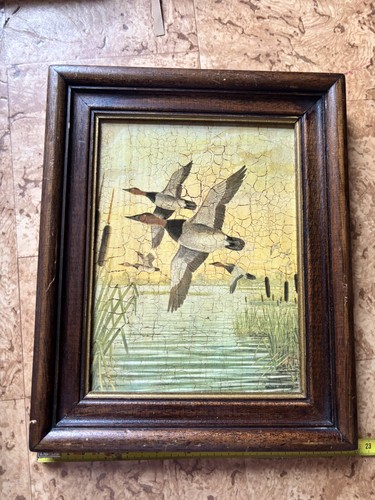 Tableau peinture huile - tableau, À