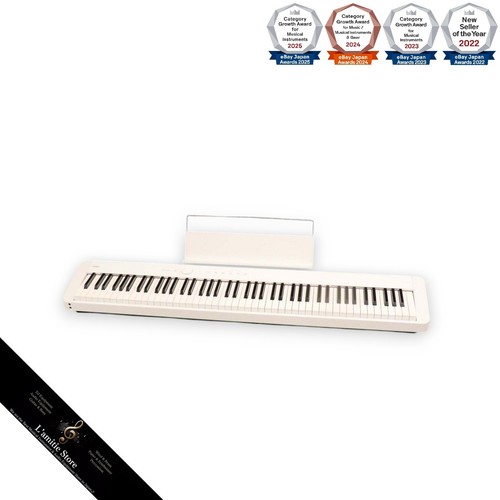 Piano numérique casio privia - piano,
