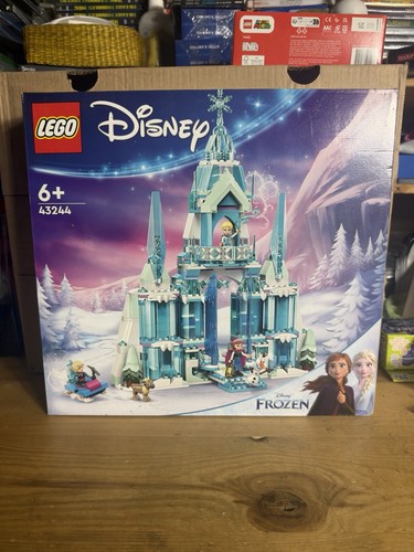 Lego disney frozen 43244 - frozen,