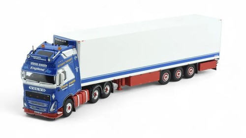Tekno camion avec - -, remorque