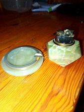 Briquet/Cendrier de Table