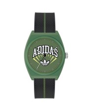 Adidas Originals Montre Noir Analogique Unisexe Project Two AOST25036