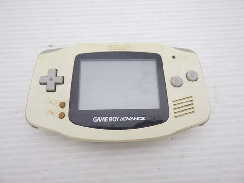 Game boy advance console - advance,