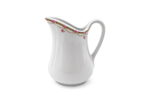 Pot lait - pot, à