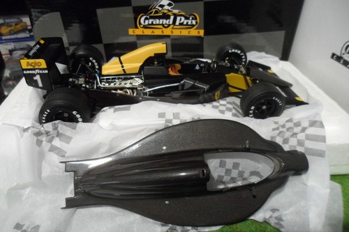 Ferrari 641 carbon fiber - f1,