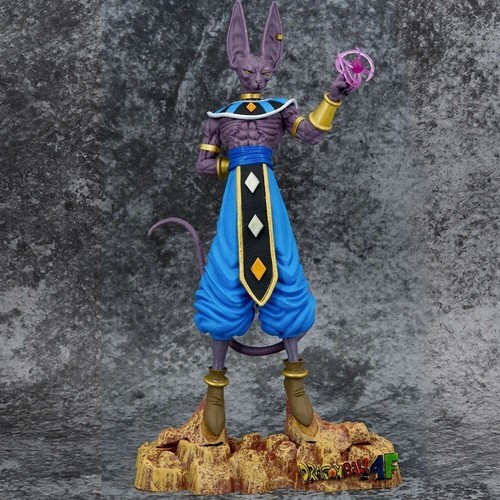 Figurine dragon ball beerus - ball,