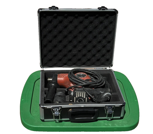 Hilti te30 rotary hammer drill - rotary,