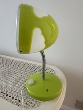 Lampe IKEA SKOJIG Verte Nuages