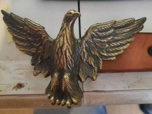 Boucle ceinturon aigle - de,