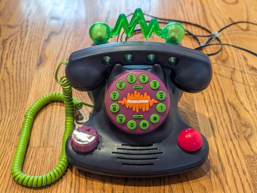 Vintage 1997 nickelodeon talk - 1997,