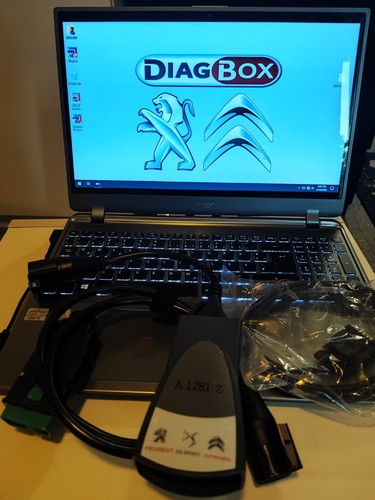 Kit diagnostic psa complète - diagnostic,