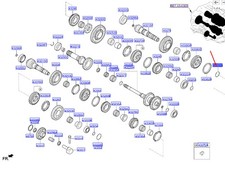HYUNDAI TUCSON NX4 MK4 Jeu