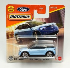 ★ FORD EXPLORER BEV 2024 -