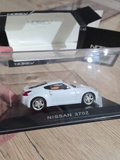 🚗 Miniature Nissan 370Z