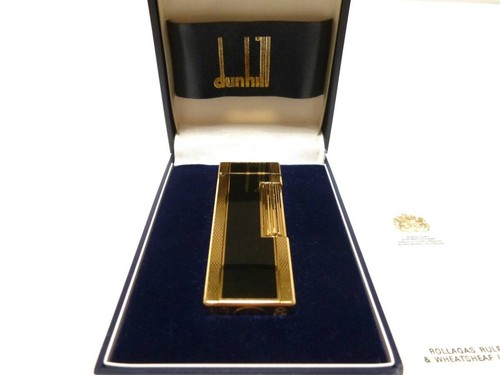 Briquet gaz dunhill - gaz,