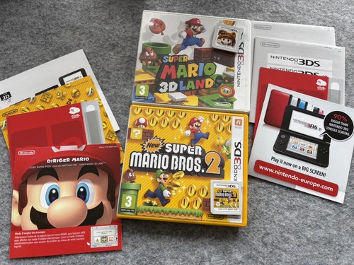 Jeu nintendo 3ds super - jeu,