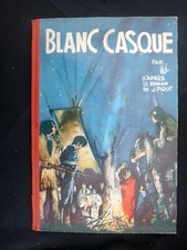 JIJE Blanc Casque édition originale Dupuis sd