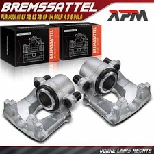 2X Étrier Avant Ø54Mm Pour