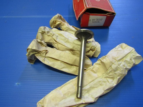 Soupapes échappement - soupapes, d'échappement