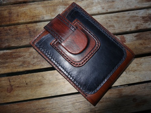 Porte feuille monnaie fait - ,,