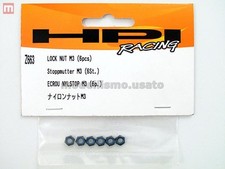 HPI Z663 Dée Autobloquant M3