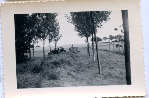 Voiture citroën rosalie - voiture,