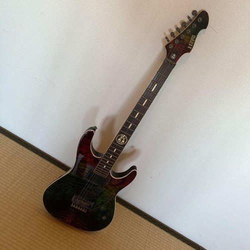 Kraken custom guitars - kraken,