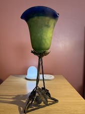 Lampe ancienne art déco