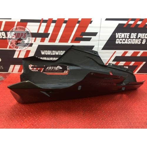 Sabot carbone ducati 848 - sabot, carbone ducati