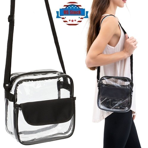 Stadium approved clear - stadium‑approved,