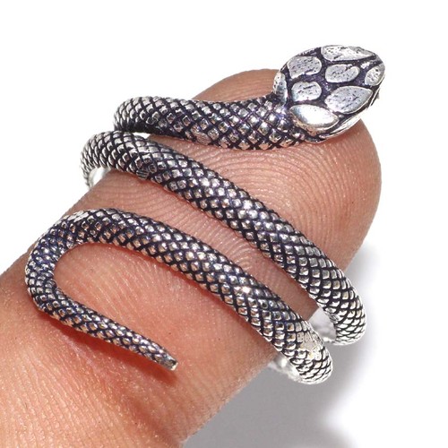 925 bague fantaisie ethnique - bague,