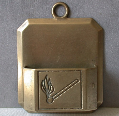 Tabac porte boite allumettes - porte,
