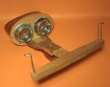 -1890s -"THE STEREO-GRAPHOSCOPE" Patented 1889 1885 1896 -AS IS!-