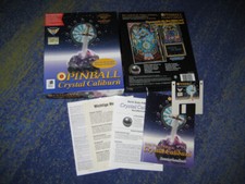 Solid State Pinball Crystal