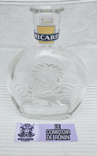 Ricard : Carafe RICARD en verre - Soleil Logo Carré - 0.5 litre Collection - Bar