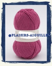 3 PELOTES DE LAINE PARTNER 3.5