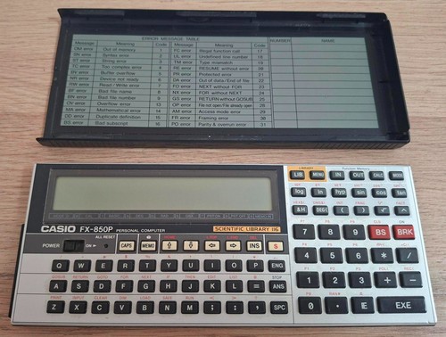 Calculatrice vintage - calculatrice,