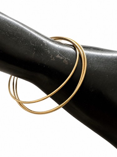 Bracelet vintage plaqué 3 - vintage,