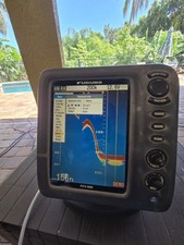 Furuno FCV-585 Color Sounder
