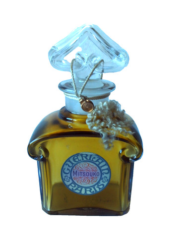 Baccarat flacon parfum - baccarat, vide