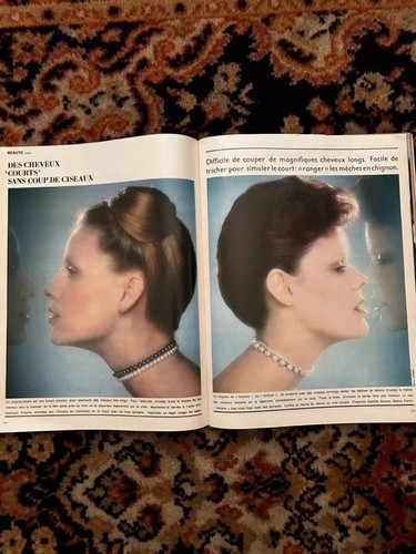 Magazine elle 1972 - magazine,
