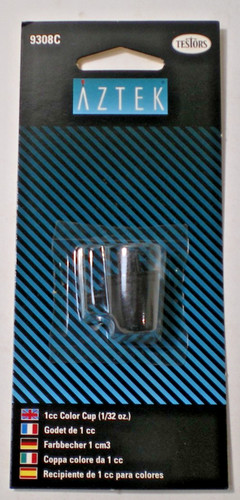 Aztek 9308c 1cc color cup - 1cc,