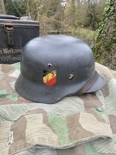 Casque allemand ww2 M35 DD