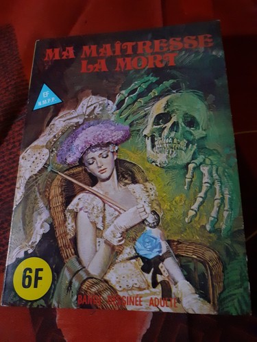 Elvifrance ma maîtresse - ,